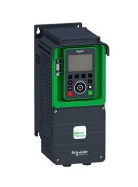 议价施耐德变频器原装ATV950U40N4E 壁挂式,IP55,380V,4kW,配开关