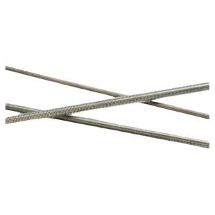 镀锌牙条4.8级全牙丝杆M4M5M6M8M10-M30螺杆丝杆全牙螺纹杆通丝杆