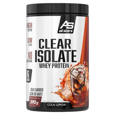 德国AS奥赛德斯纯分离乳清390g