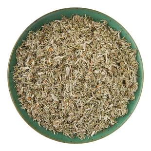 精选中药材新货 茵陈 白蒿 绒蒿 猴子毛 绵陈 草药 绵茵陈茶500克