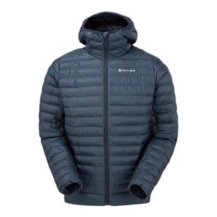 ICARUS棉服男 | MONTANE连帽P棉保暖透气登山徒步秋冬棉衣盟泰恩