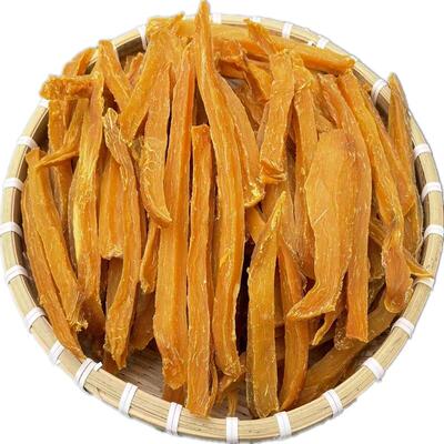 晒制嚼劲无添加无糖精包邮地瓜干