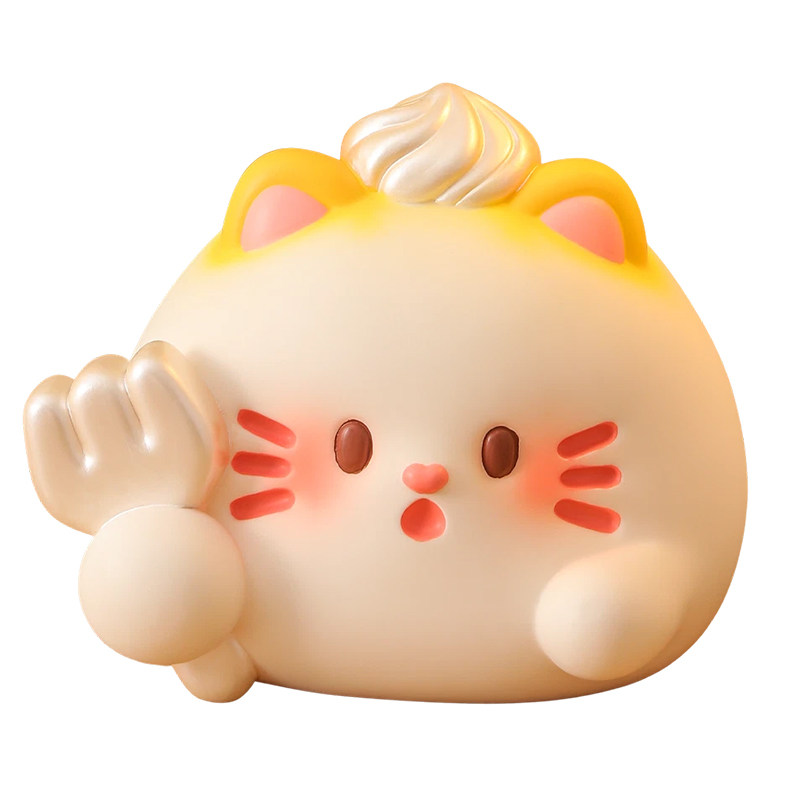 2026新款小猫存钱罐只进不出