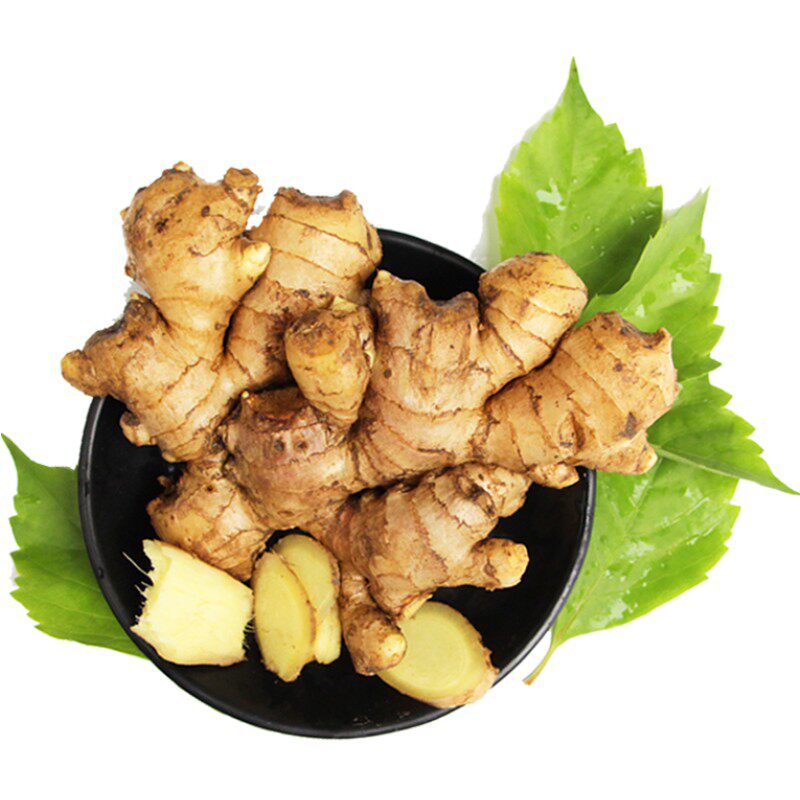 3斤装 焦作博爱新鲜怀姜生姜老姜淮怀姜糖膏原料土姜嫩姜小黄姜茶