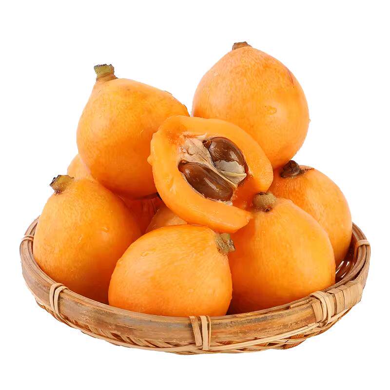 顺丰特大果 5斤正宗云霄枇杷鲜果新鲜水果整箱琵琶批把甜当季孕妇