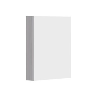 A3荷兰白卡纸300g手抄报专用纸美术4K绘画纸8k开白色卡纸A4马克笔