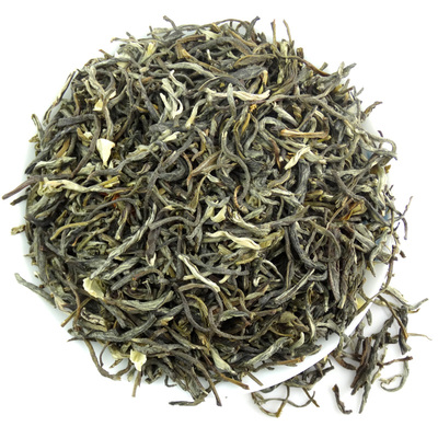 茉莉小白毫茉莉花茶叶毛尖横县