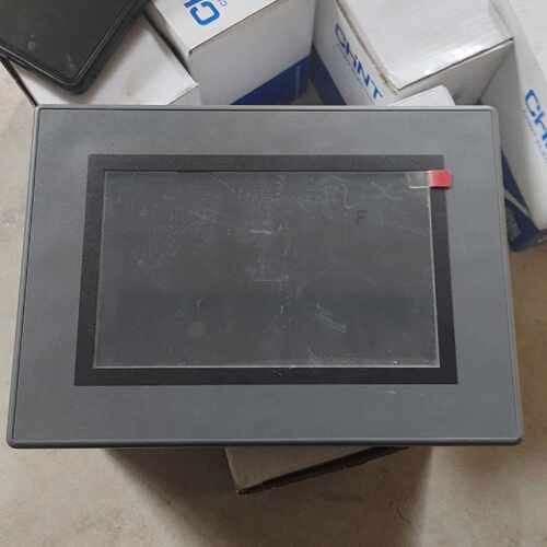 议价纵横科技嵌入式人机界面触摸工业屏TPC070TD-e二手拆机