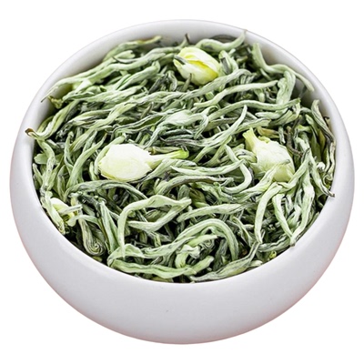 2025明前贵州高山手工茉莉绿茶