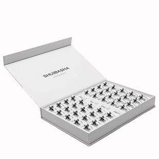 水芭莎冻干粉修护补水祛痘印原液逆龄多肽精华液收缩毛孔官网正品