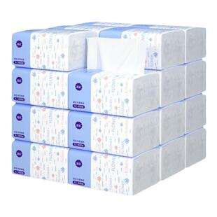 漫花30包抽纸家用实惠装面巾餐巾卫生纸巾整箱擦手卫生纸巾