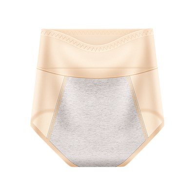 冰丝生理内裤女月经期防漏