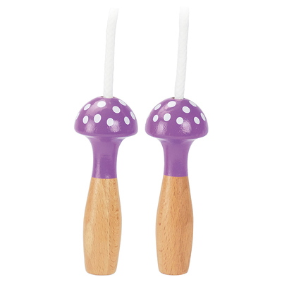 法国vilac可调节时尚5岁单人跳绳