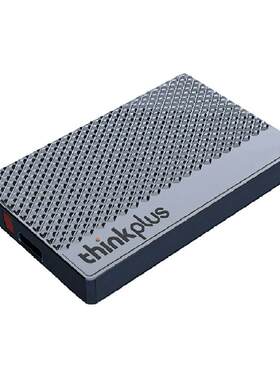 联想thinkplus高速移动固态硬盘