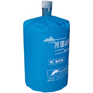无纺布桶装水罩矿泉水水桶套遮光罩定做定制纯净水桶罩子袋子订做