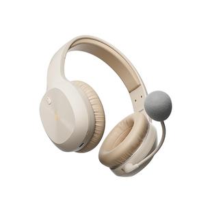 【漫步者】K750W 儿童诵读耳返背书专用耳机头戴式降噪学生学习用