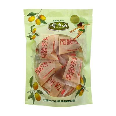 齐云山南酸枣粒酸甜休闲零食