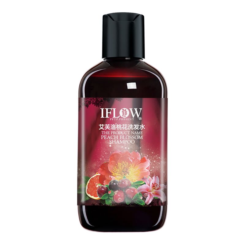 洗发水艾芙洛护发素植物香氛