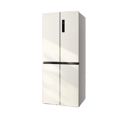 TCL R409V3-U 409升十字门冰箱一级能效变频风冷无霜双温区双循环