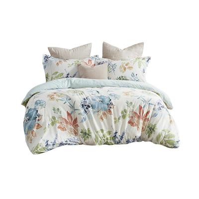 HarborHouse全棉四件套斜纹磨毛