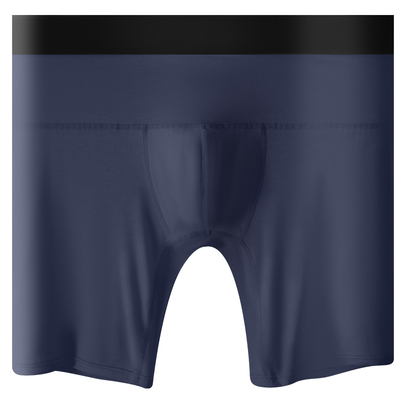 2025新款防磨腿卷边专业男士内裤