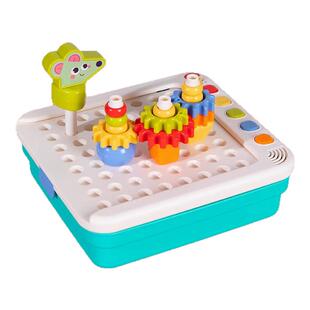 汇乐蒙氏学习机早教点读机幼儿插卡片双语益智儿童智能故事学习机