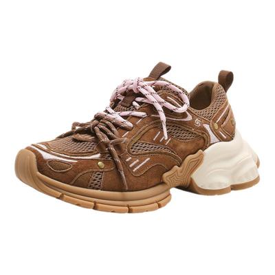 星期六轻便透气舒适百搭运动鞋女