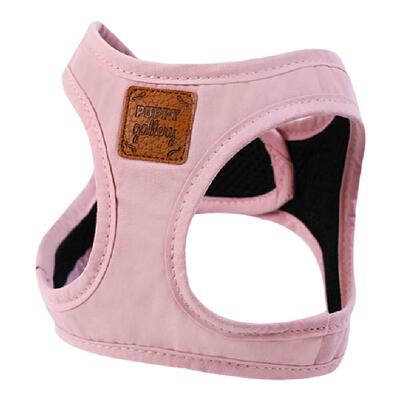 韩国puppygallery纯色宠物胸背带