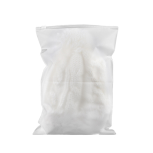 服装拉链袋透明塑料塑封袋拉链式装衣服的收纳袋pe包装袋自封袋子