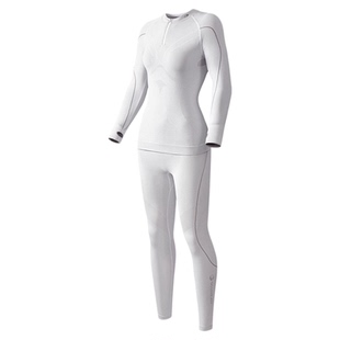 高乐捷滑雪速干衣女保暖内衣套装秋冬登山跑步服打底运动基底衣男