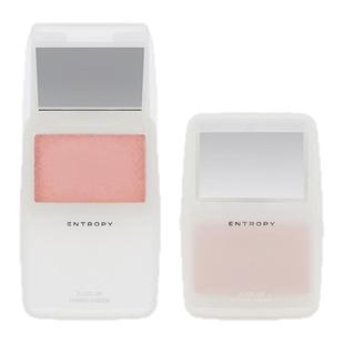 韩国entropy腮红MP3滑动腮红修容软光透明女生圣诞礼物清透不脱妆