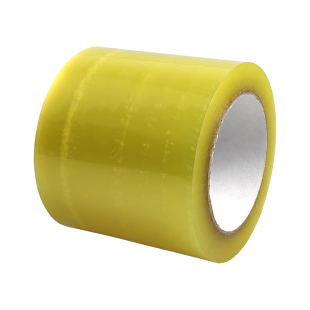 加宽透明胶带高粘度不易断8厘米10-20公分外墙门窗打包用封箱胶带