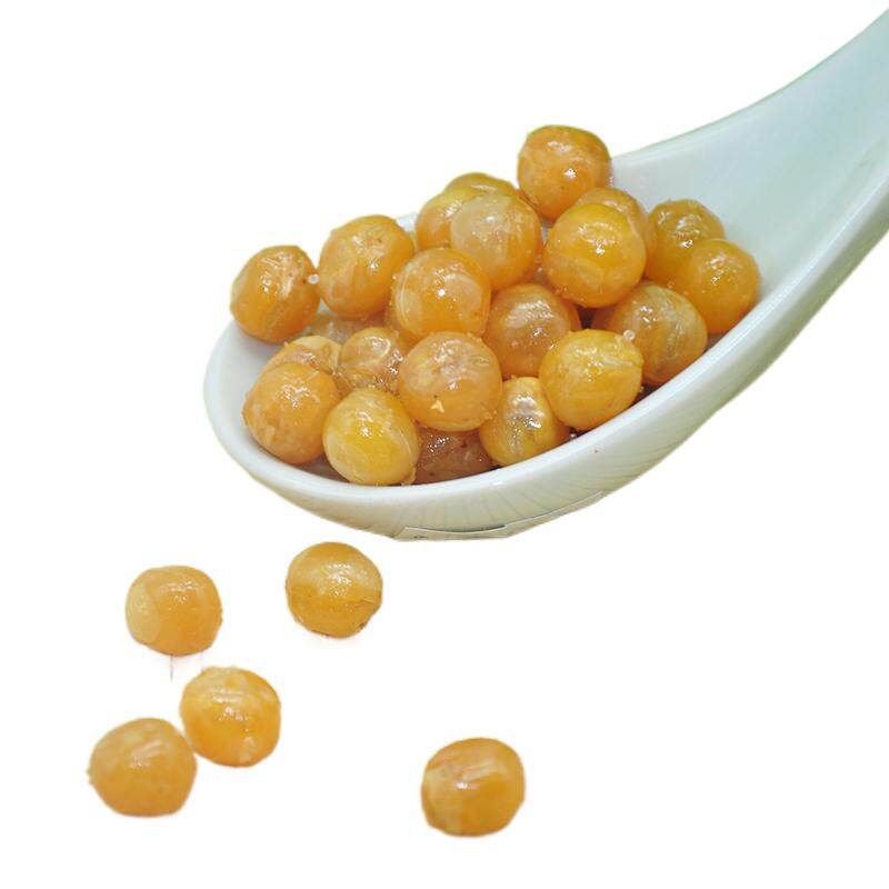 朱志方油炸黄金豆豌豆休闲小吃豆
