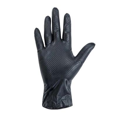 10g特厚汽修手套机修维修耐磨损