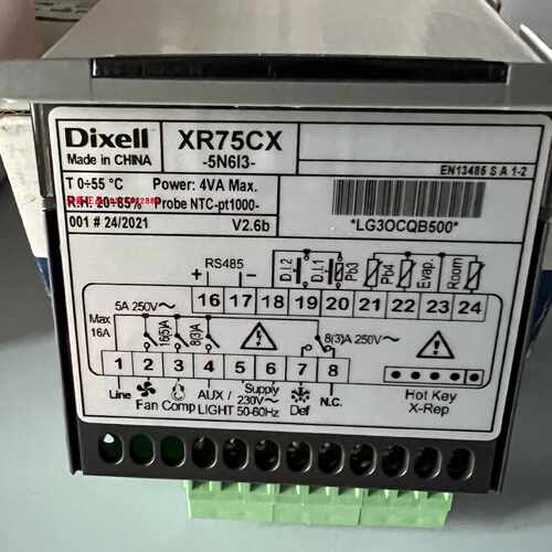议价意大利DIXELL小精灵温控器XR70CX，XR75CX温控仪议价