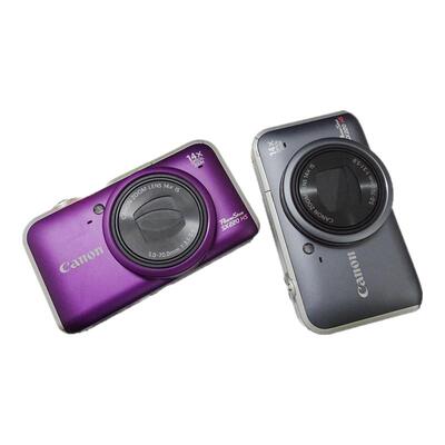 ccd数码佳能家用数码ccd复古相机