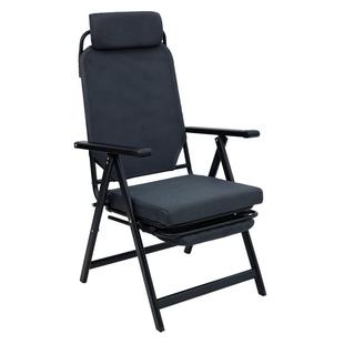 办公室座椅午休折叠躺椅两用午睡神器可躺可坐家用靠背椅子电脑椅