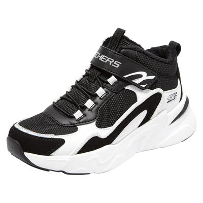 加绒保暖儿童棉鞋Skechers冬季