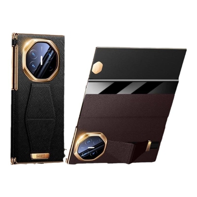 MOBY指环适用华为三折叠手机壳