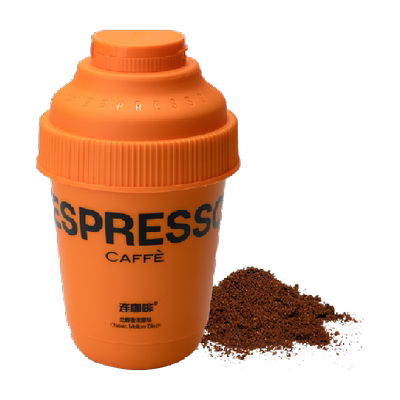 连咖啡每日鲜萃原味速溶咖啡75g