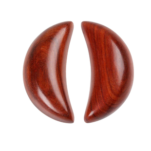 桃木圣杯圣卦红檀红木妈祖羊角茭杯圣卦阴阳杯佛堂用品