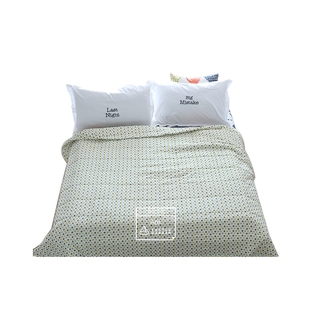 CASTLE GARDEN提花双层纱可机洗夏凉空调被 铃铛 多尺寸