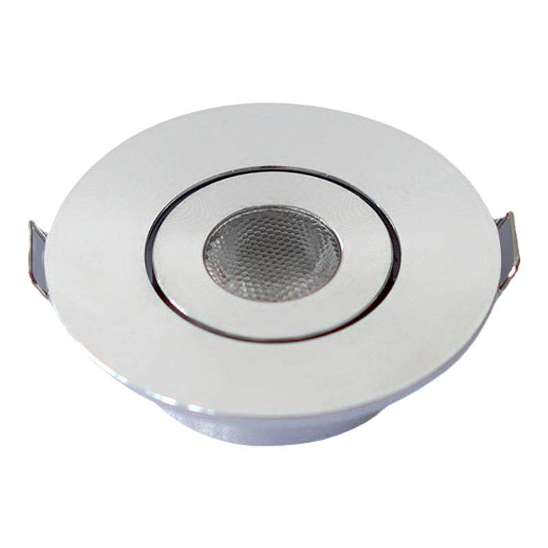 低压12V24伏小射灯开孔42-53mm