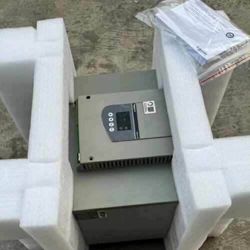 议价ATS48C25 施耐德软启动器实物拍摄现货谘询议价