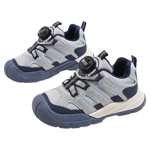 ABCkids童鞋男童加绒儿童运动鞋秋冬休闲鞋子保暖童鞋冬季二棉鞋