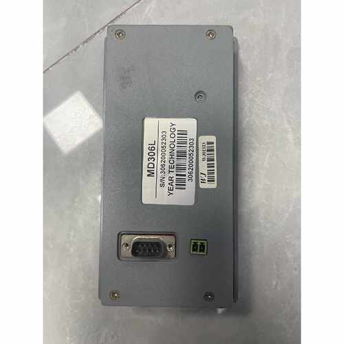 SLJD文本显示器MD306L  功能正常 实物图拍