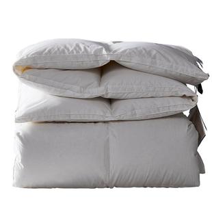 旧羽绒服改做羽绒被翻新加工被芯定做95白鹅绒冬被视频直播现充绒