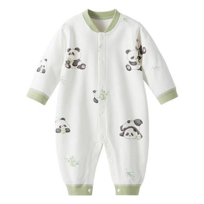 7A级抗菌！100%新疆棉婴儿衣服