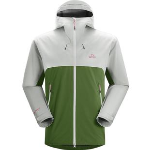 伯希和户外硬壳冲锋衣女款秋冬季轻量化防风防水保暖登山服外套男