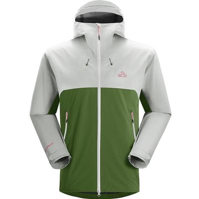 伯希和户外硬壳冲锋衣